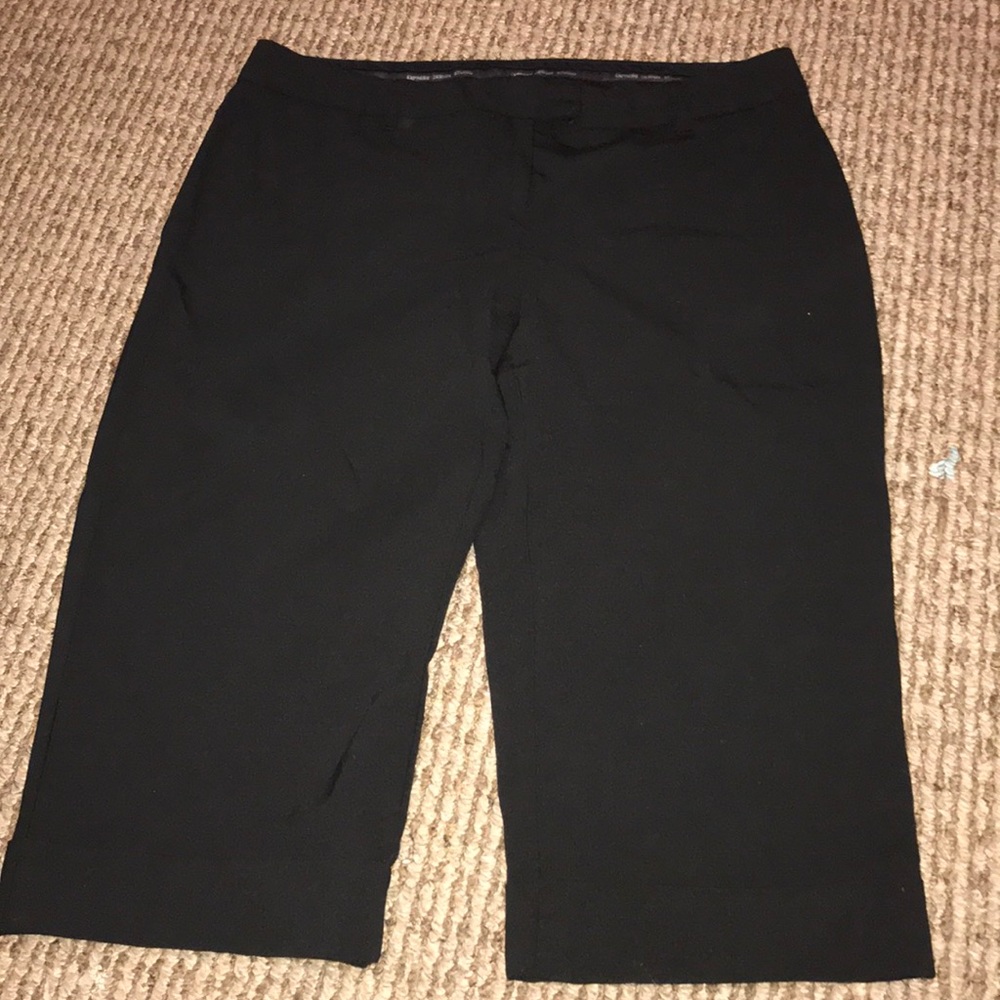 Express shorts